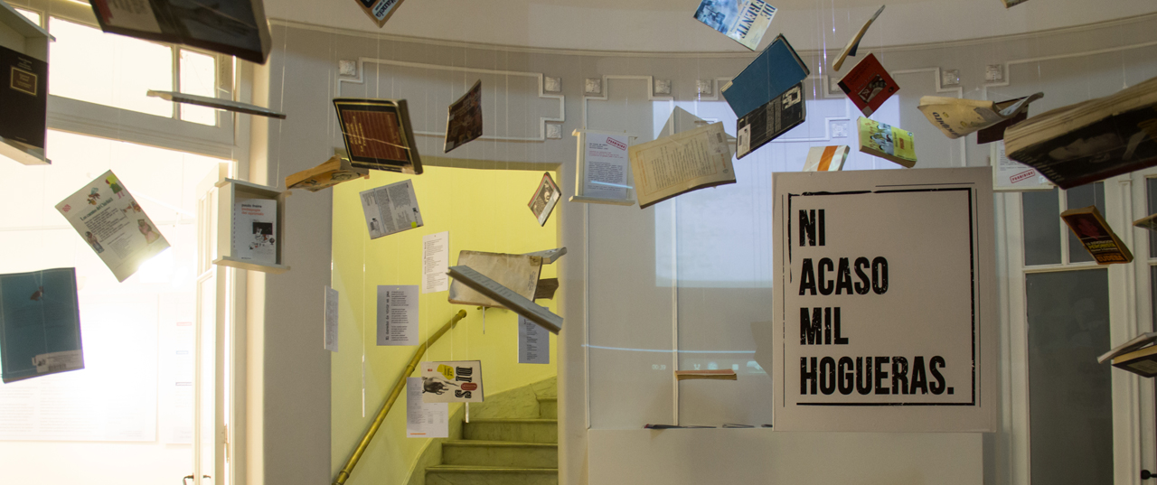 Muestra Hall Central